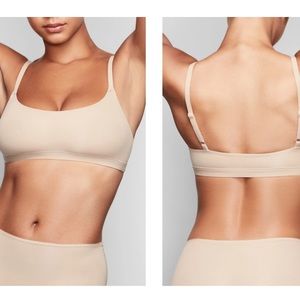 Skims Fits Everybody Scoop Neck Bralette